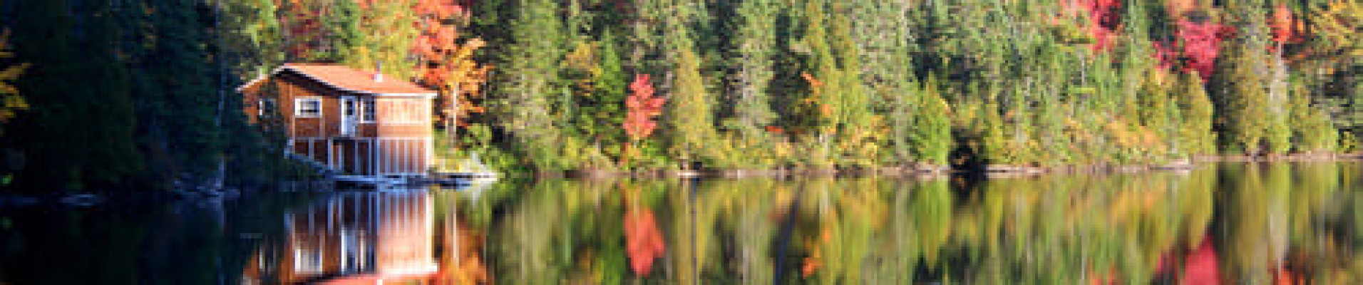 Cabane au Quebec